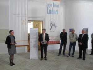 Razstava v Radovljiški graščini